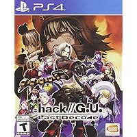 Amazon.com: .hack//G.U. Last Recode (PS4) : Video Games